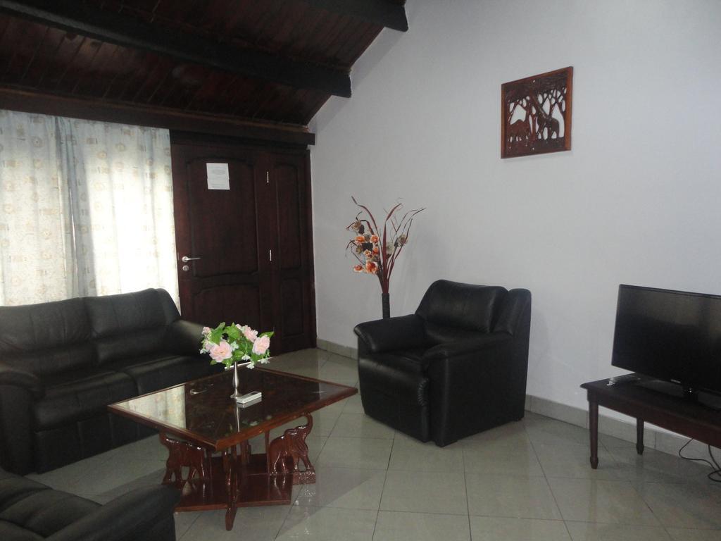 Morogoro Hotel Quarto foto