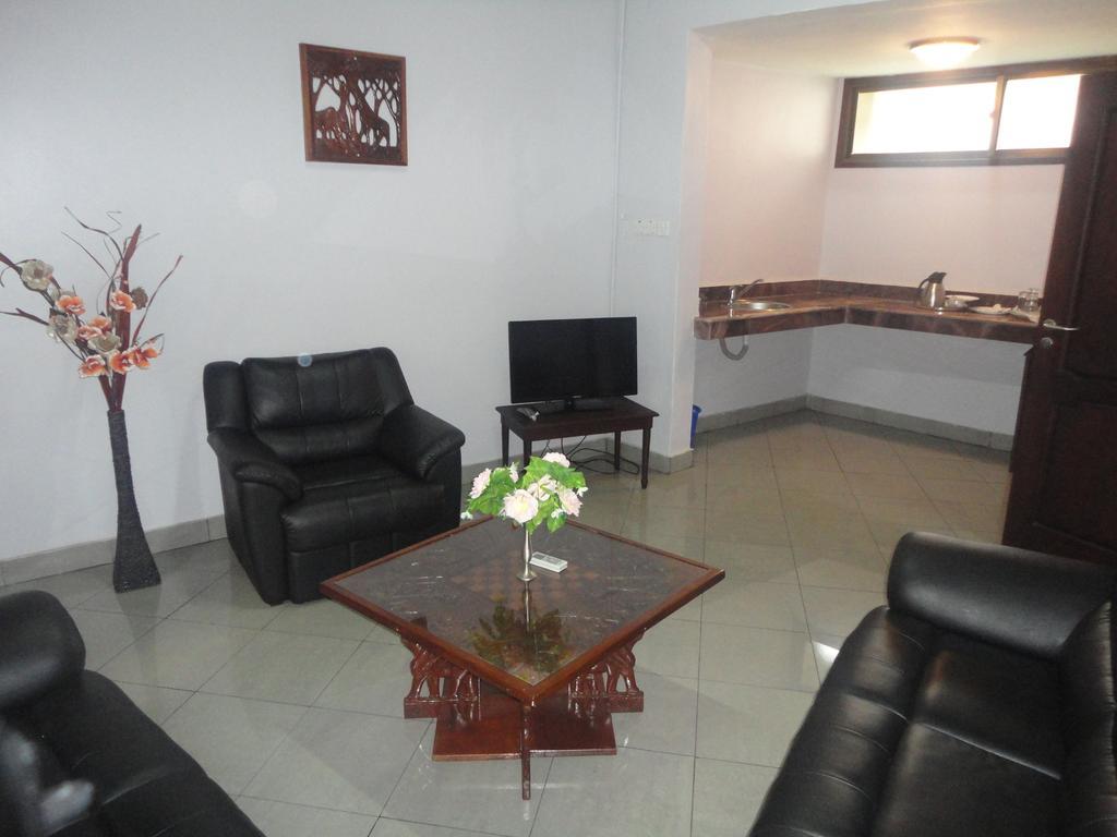 Morogoro Hotel Quarto foto