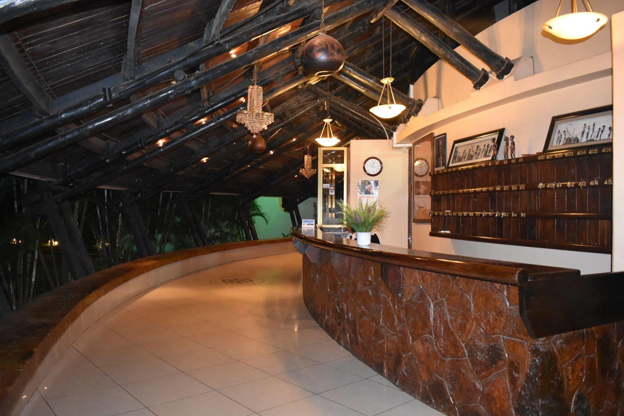 Morogoro Hotel Exterior foto